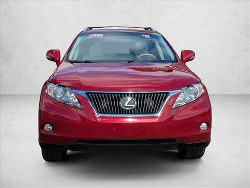 Used 2011 Lexus RX 350 2WD w/ Premium Pkg image 2