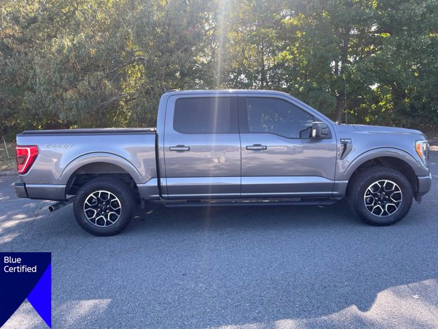 Certified 2023 Ford F150 XLT w/ Equipment Group 302A High AWD/4WD image 6