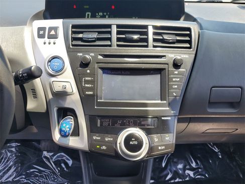 Used 2014 Toyota Prius V Two image 25