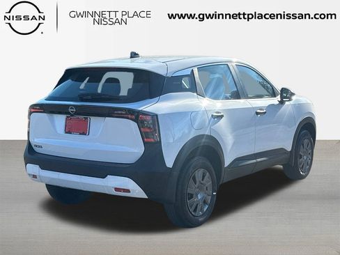 New 2026 Nissan Kicks S image 5