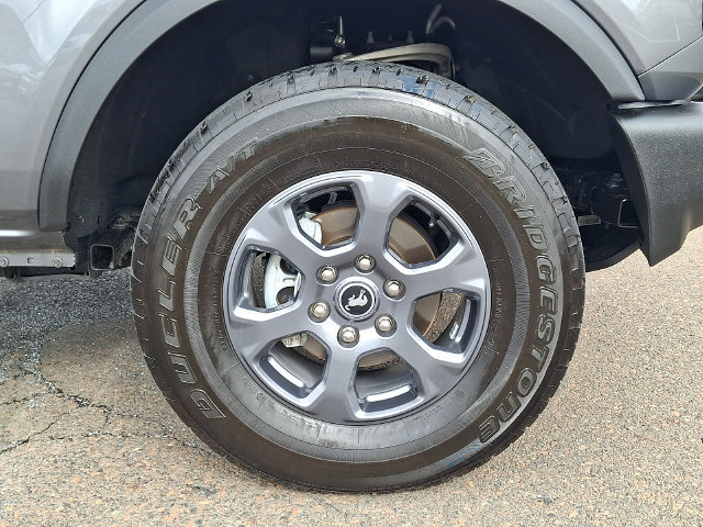 Used 2024 Ford Bronco Big Bend AWD/4WD image 8