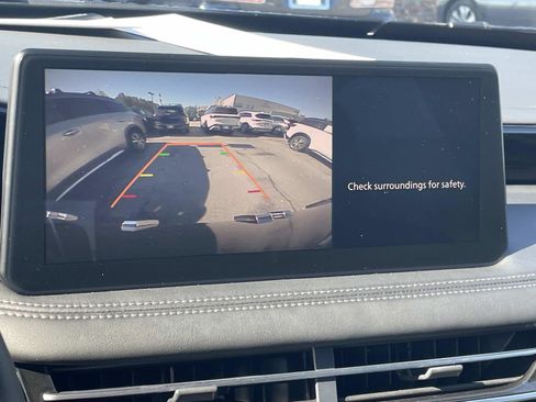 Certified 2025 INFINITI QX60 Pure image 18