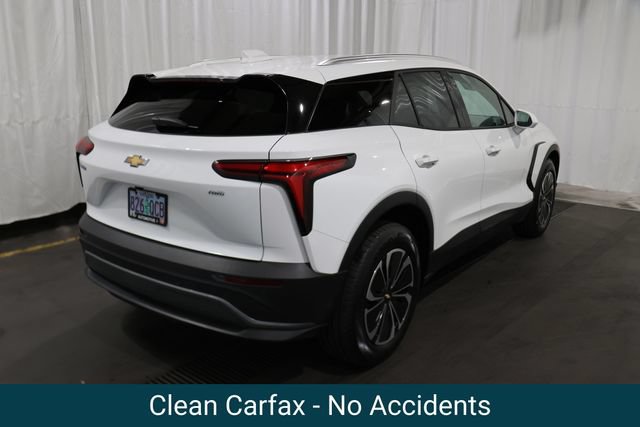 Certified 2024 Chevrolet Blazer EV LT AWD/4WD image 4