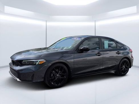 Used 2026 Honda Civic Sport image 7
