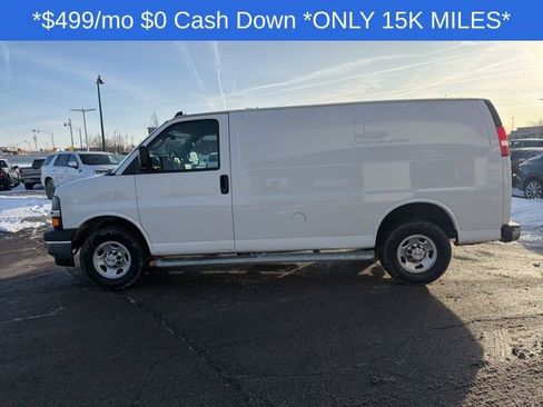 Used 2024 Chevrolet Express 2500 w/ Driver Convenience Package image 8