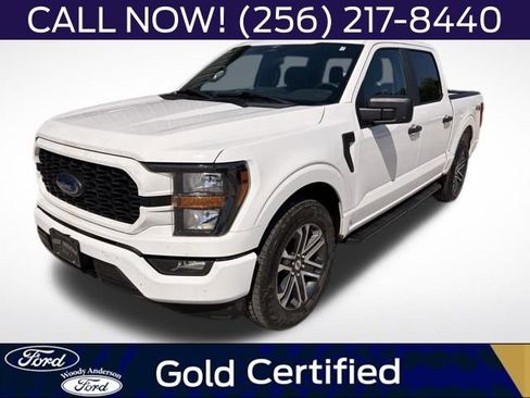 Used 2023 Ford F150 XL w/ STX Appearance Package RWD image 1
