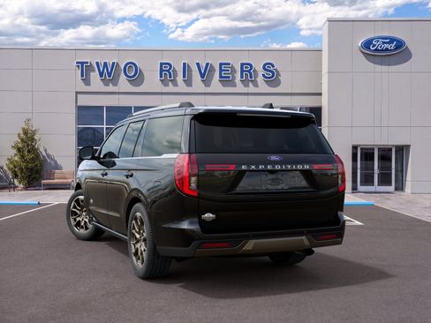 New 2027 Ford Expedition King Ranch AWD/4WD image 8