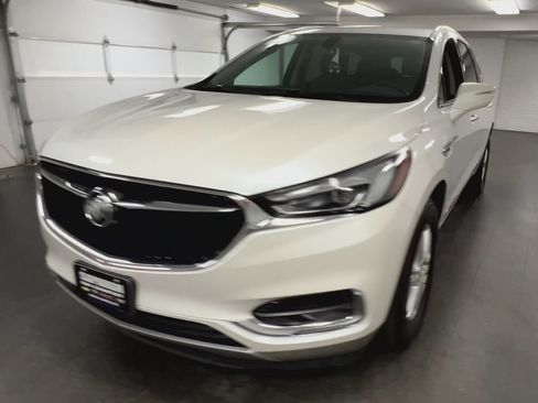 Certified 2021 Buick Enclave Essence w/ Sound and Sites Package image 38