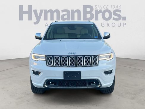 Used 2018 Jeep Grand Cherokee Overland image 9