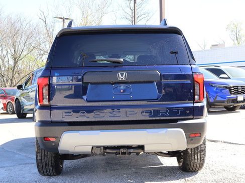 New 2026 Honda Passport RTL image 5