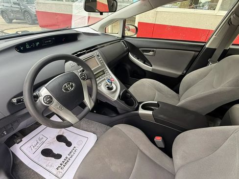 Used 2015 Toyota Prius Three FWD image 8