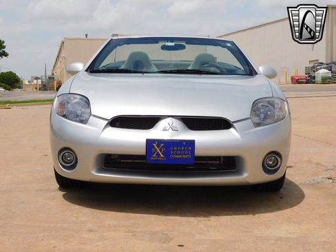Used 2007 Mitsubishi Eclipse GS image 7