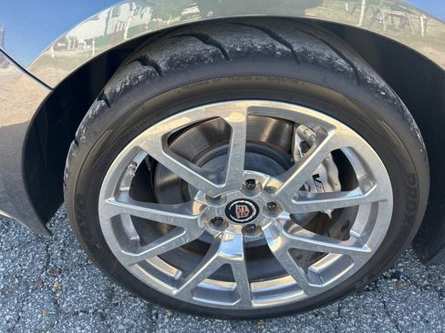 Used 2011 Cadillac CTS V w/ Wood Trim Package image 23