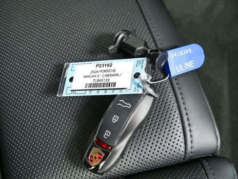 New 2026 Porsche Macan S AWD/4WD image 41