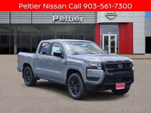 New 2026 Nissan Frontier SV w/ Tow Package RWD image 1