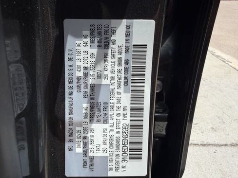 Certified 2025 MAZDA CX-30 AWD 2.5 S w/ Premium Package image 31