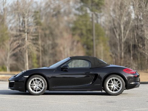 Used 2014 Porsche Boxster image 12