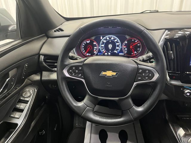 Used 2023 Chevrolet Traverse High Country AWD/4WD image 20