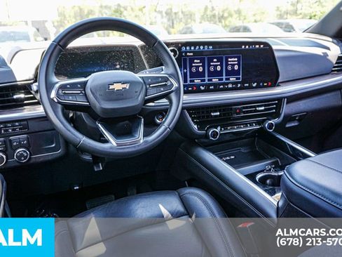 Used 2025 Chevrolet Tahoe LT AWD/4WD image 29