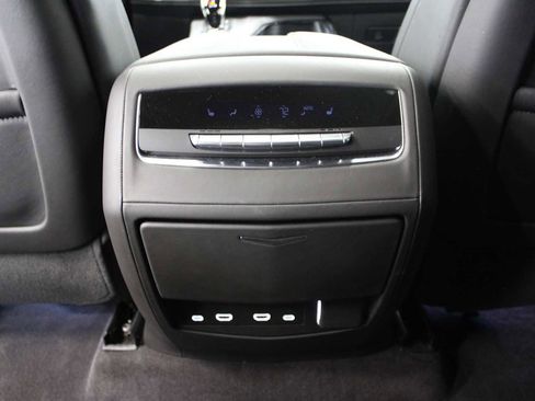 Used 2023 Cadillac Escalade V w/ LPO, ONYX Package image 58