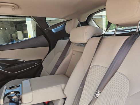 Used 2018 Hyundai Santa Fe Sport w/ 2.4L Value Package 02 AWD/4WD image 21