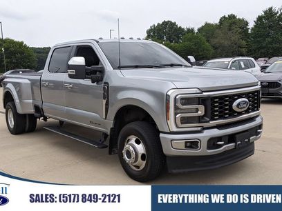 Used 2024 Ford F350 Platinum