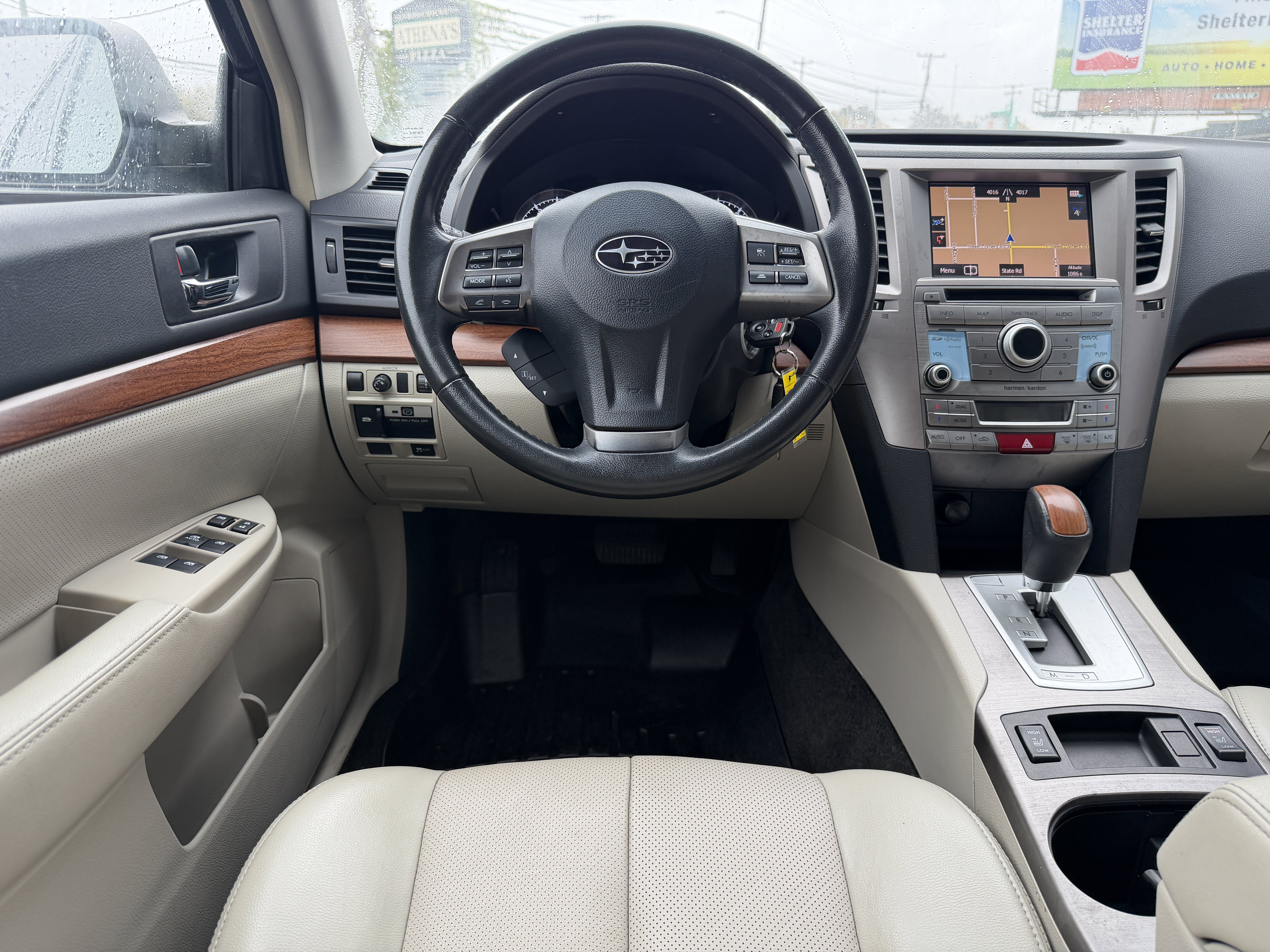 Used 2013 Subaru Outback 2.5i Limited AWD/4WD image 20