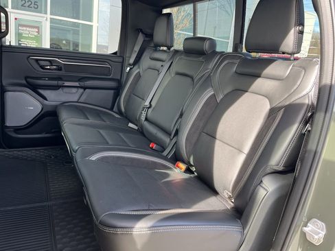 New 2026 RAM 1500 Rebel w/ G/T Package image 16