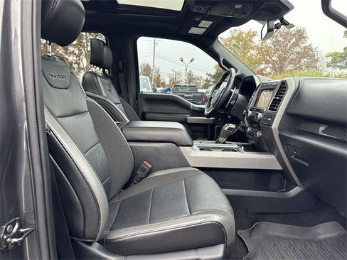 Used 2019 Ford F150 Raptor w/ Equipment Group 802A Luxury image 32