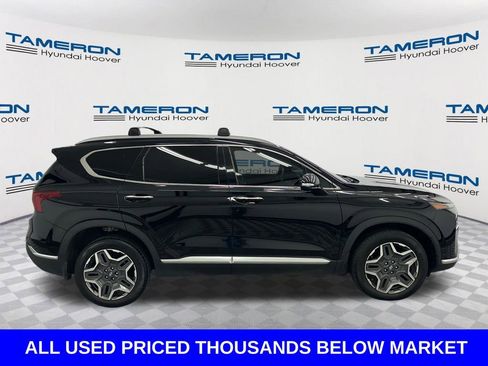 Used 2022 Hyundai Santa Fe Limited AWD/4WD image 6