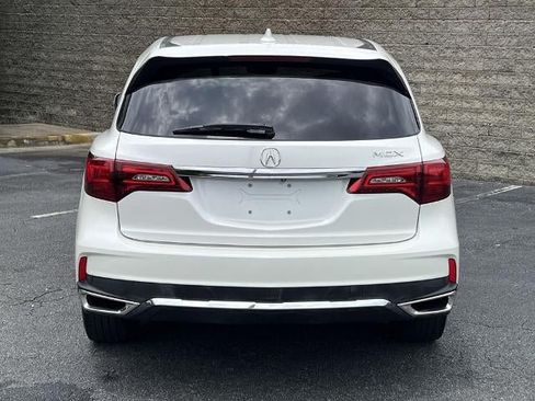 Used 2018 Acura MDX FWD w/ Tech & Entertainment image 6