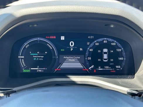 Certified 2026 Toyota Camry XLE FWD image 33