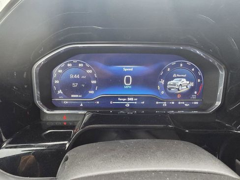 Used 2023 Chevrolet Silverado 1500 RST w/ LPO, Dark Essentials Package AWD/4WD image 19