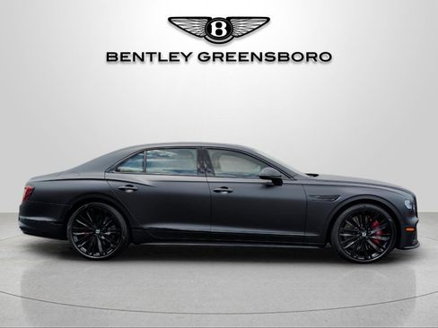 New 2026 Bentley Flying Spur Plug-In Hybrid AWD/4WD image 15