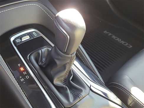 Used 2024 Toyota Corolla XSE image 24