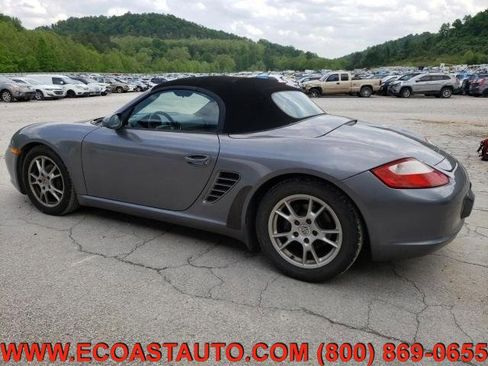 Used 2005 Porsche Boxster image 4