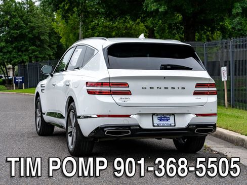 Used 2023 Genesis GV80 2.5T w/ Advanced Package AWD/4WD image 7