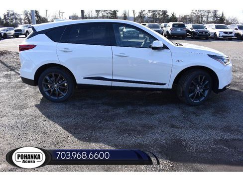 New 2026 Acura RDX A-Spec image 8