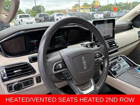 Used 2021 Lincoln Navigator Reserve w/ Luxury Package AWD/4WD image 3