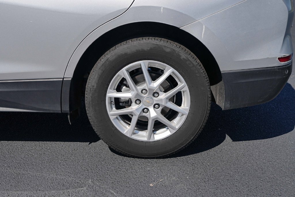 Used 2022 Chevrolet Equinox LT FWD image 14