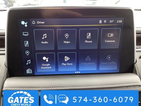 Used 2022 Chevrolet Tahoe LT image 3