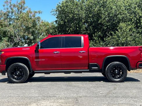 Used 2022 Chevrolet Silverado 3500 High Country w/ Safety Package II AWD/4WD image 7