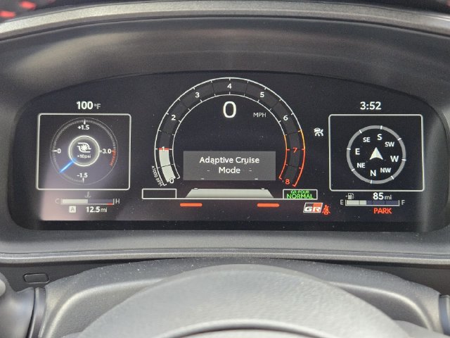 New 2026 Toyota Corolla GR AWD/4WD image 14