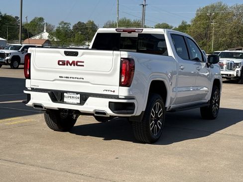 New 2026 GMC Sierra 1500 AT4 w/ AT4 Premium Package AWD/4WD image 3