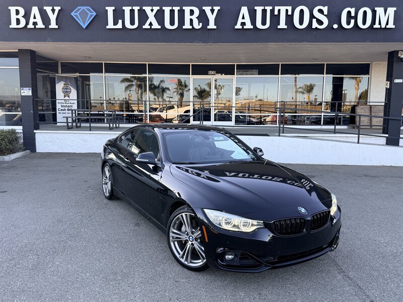 Used 2014 BMW 435i Coupe RWD image 1