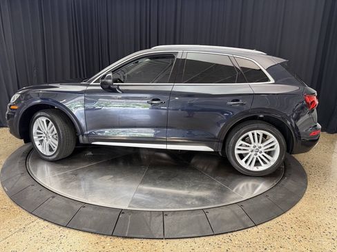 Used 2018 Audi Q5 2.0T Premium Plus w/ Premium Plus Package AWD/4WD image 4