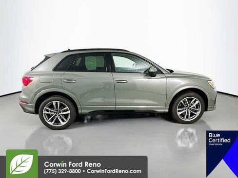 Used 2024 Audi Q3 2.0T Premium Plus w/ Premium Plus Package image 11