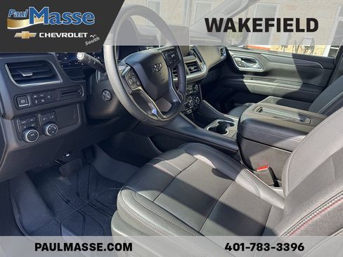 Used 2023 Chevrolet Tahoe RST w/ Luxury Package AWD/4WD image 9