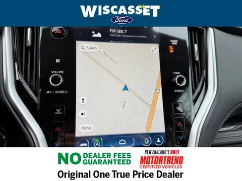 Used 2024 Subaru Outback Limited image 10