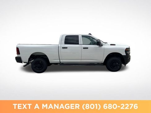 New 2026 RAM 2500 Tradesman AWD/4WD image 6